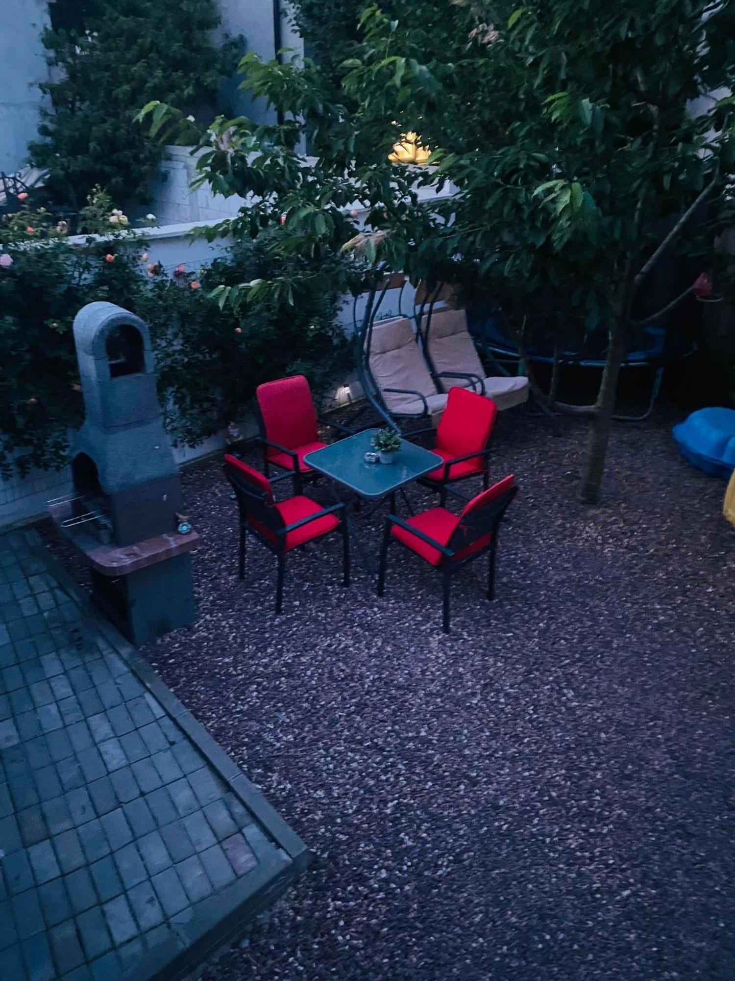 Casa Darului Apartment Eforie Bagian luar foto