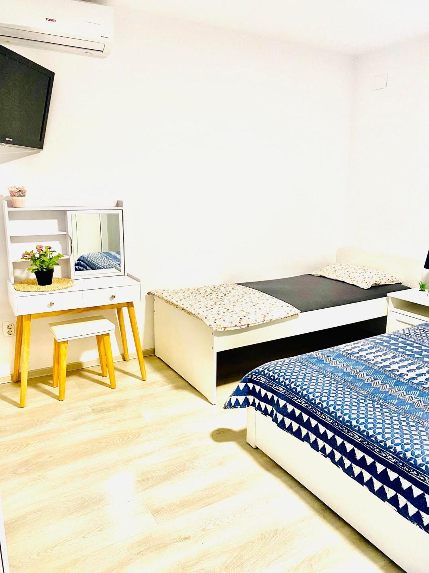 Casa Darului Apartment Eforie Bagian luar foto
