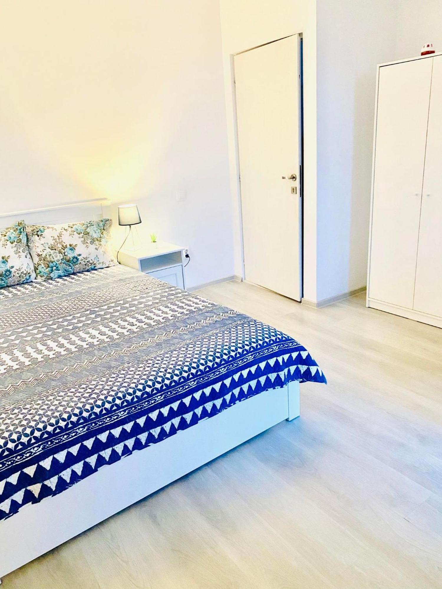 Casa Darului Apartment Eforie Bagian luar foto
