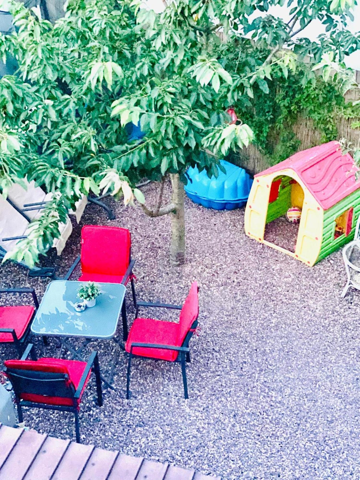 Casa Darului Apartment Eforie Bagian luar foto