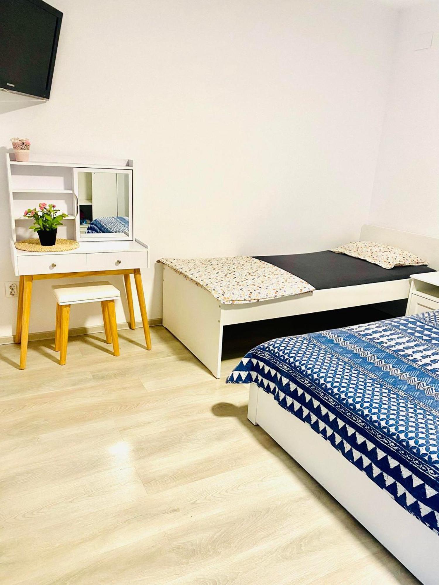 Casa Darului Apartment Eforie Bagian luar foto
