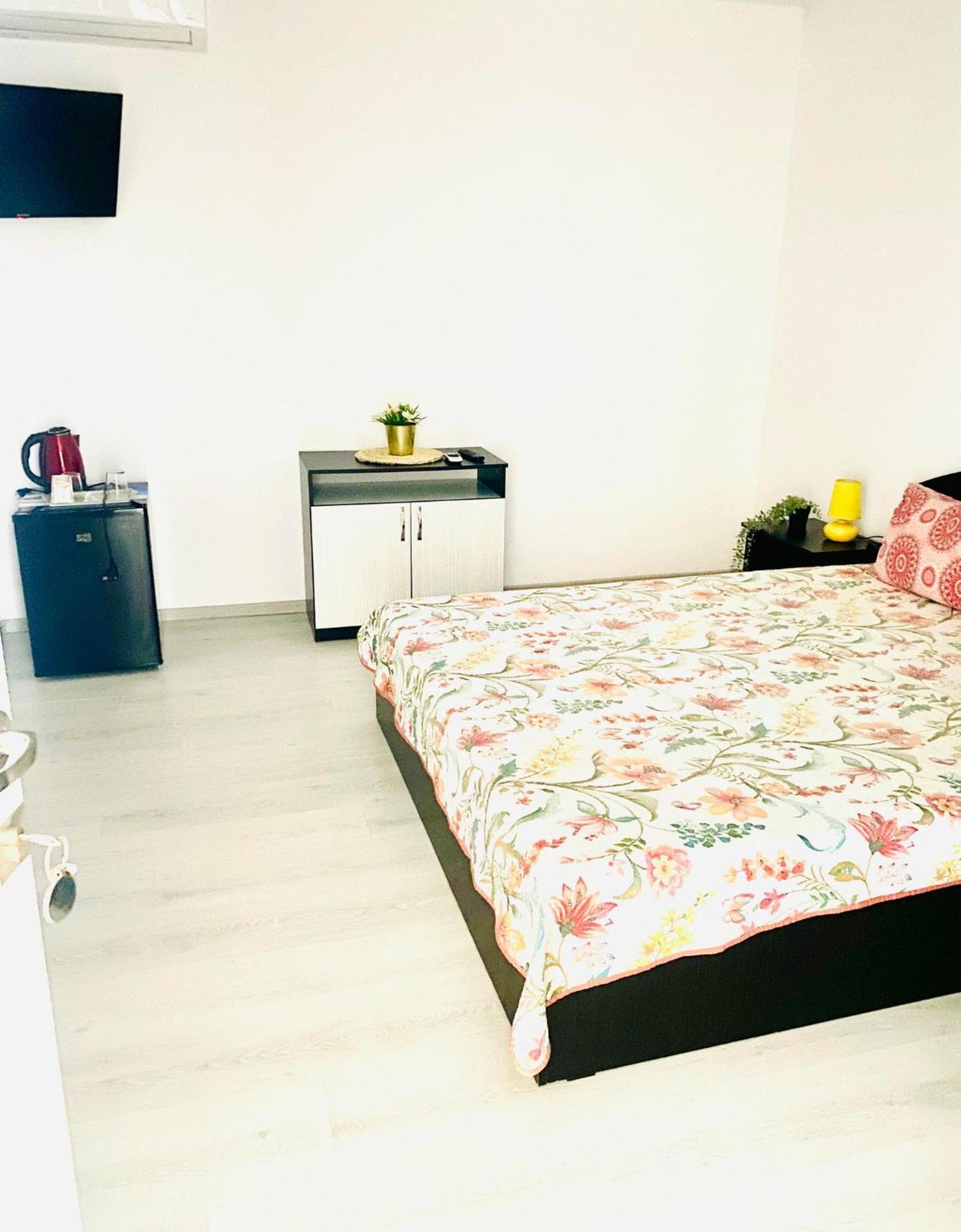 Casa Darului Apartment Eforie Bagian luar foto