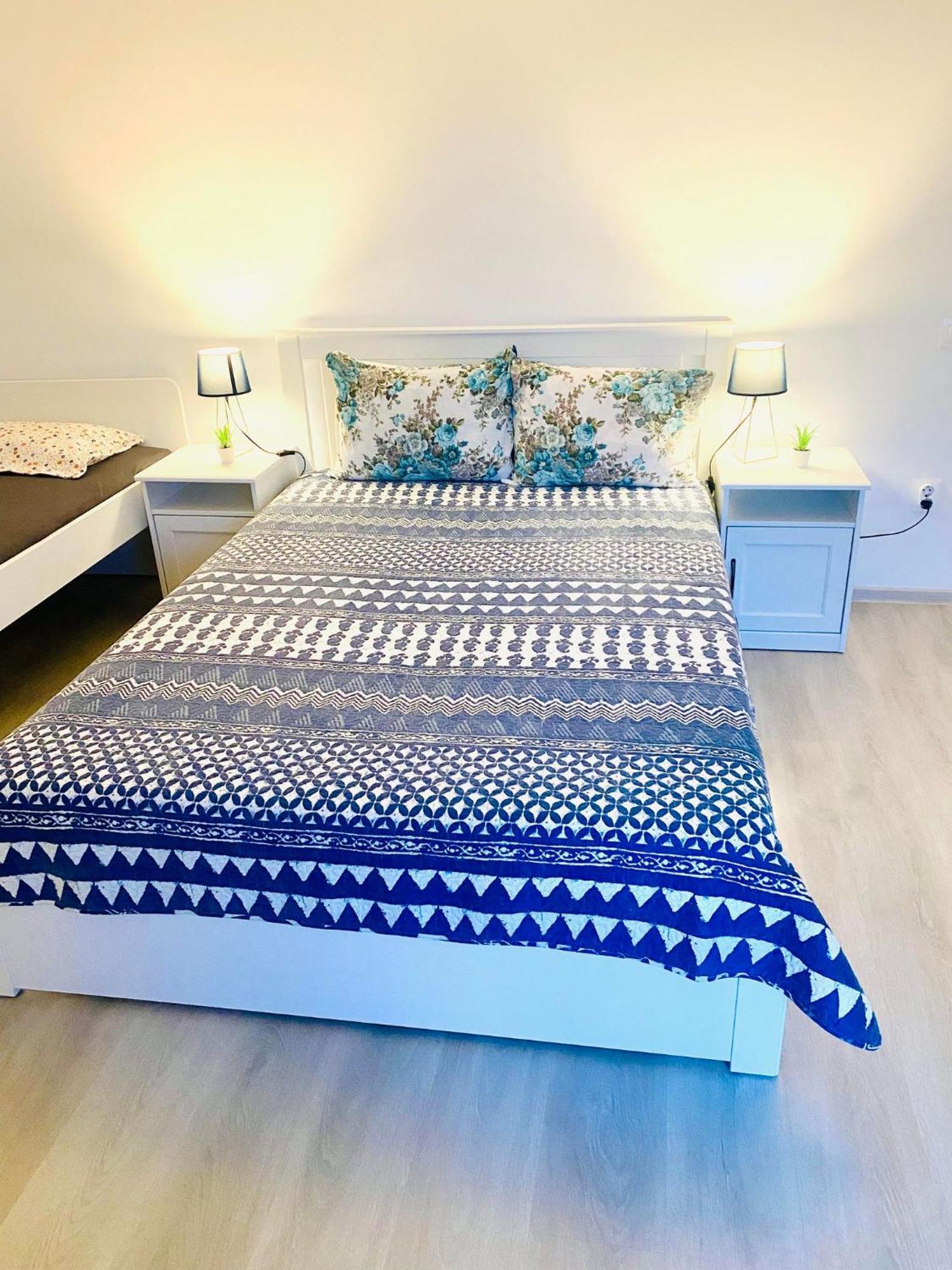Casa Darului Apartment Eforie Bagian luar foto