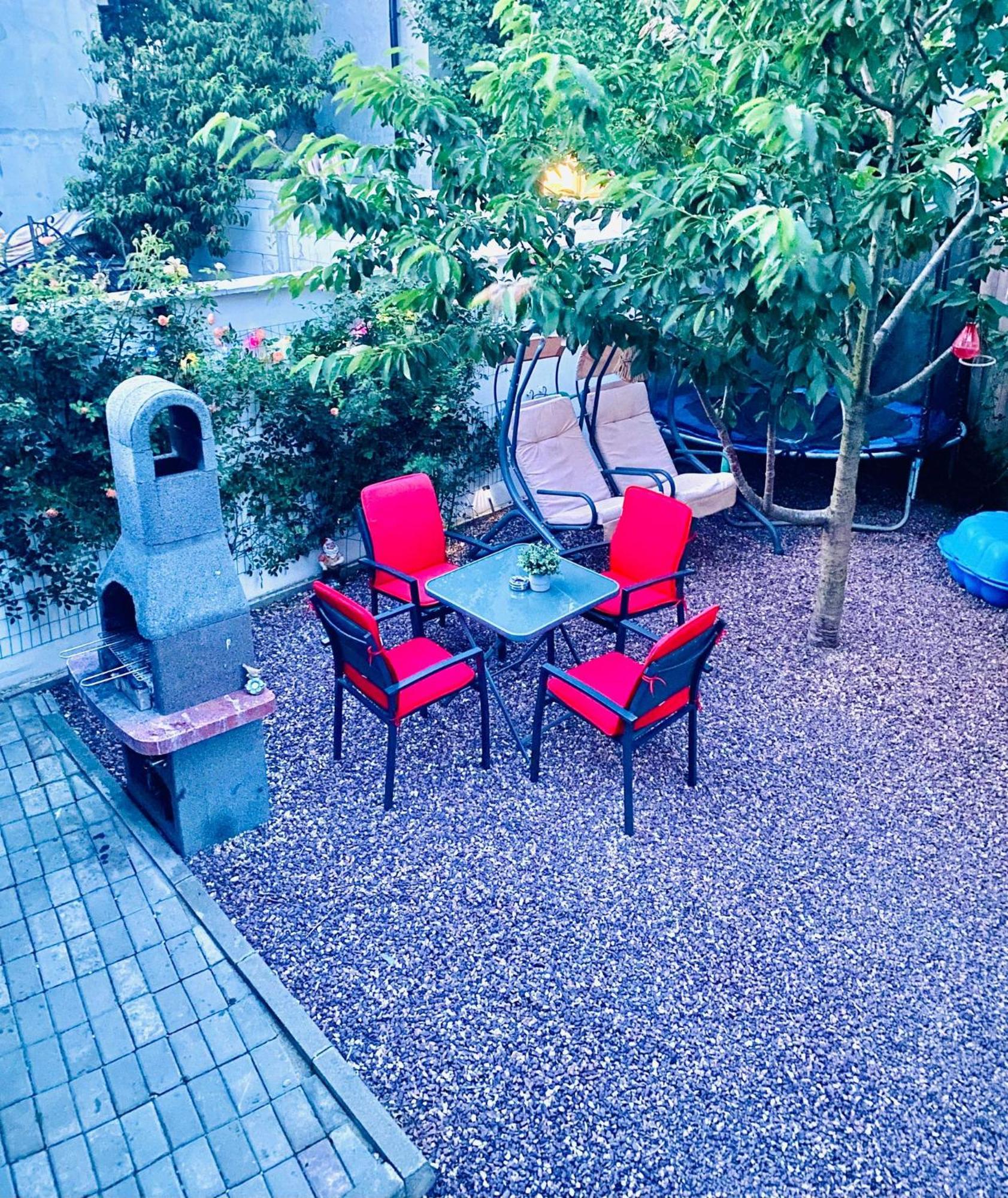 Casa Darului Apartment Eforie Bagian luar foto