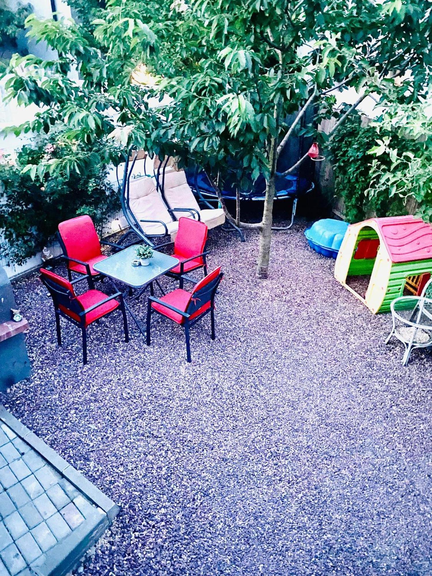 Casa Darului Apartment Eforie Bagian luar foto