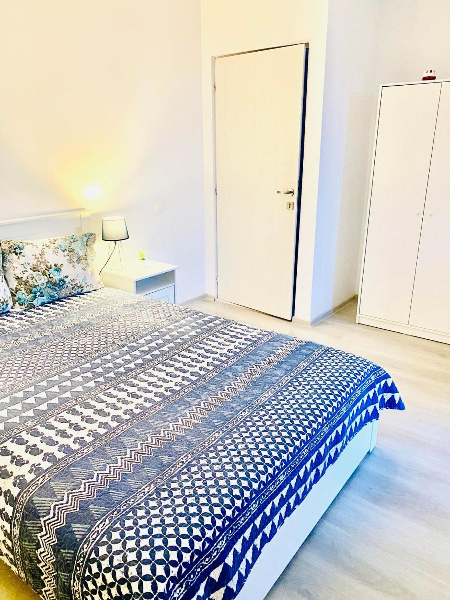 Casa Darului Apartment Eforie Bagian luar foto